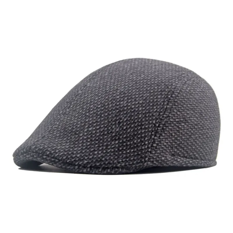 Yamaichi Maru Advance Hat Woolen Berets Unisex-3