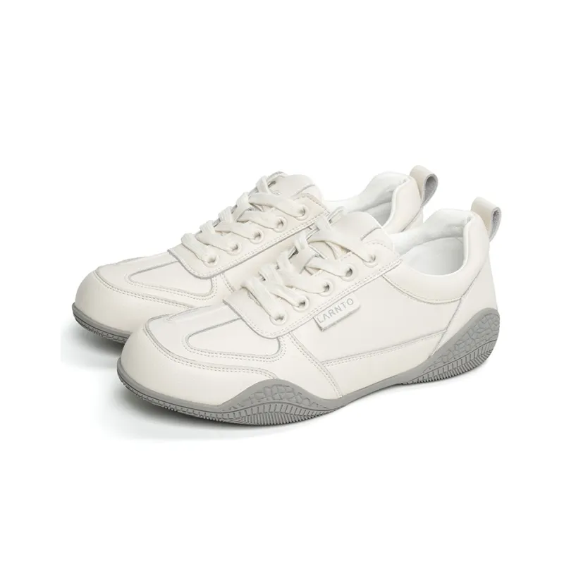LAORENTOU Coverage Balance Support Wear-Resistant Lightweight Low-Top Skateboard Shoes Women's-2