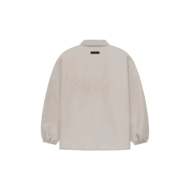 Fear Of God Essentials Coaches Jacket-1