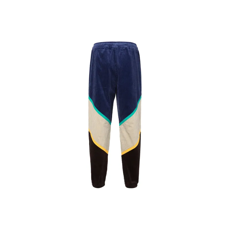 LiNing Knitted Sports Pants Unisex Coffee Brown-2