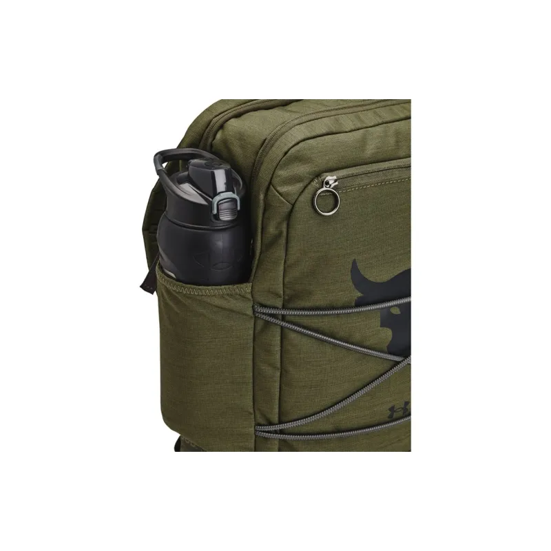 Under Armour Polyester Backpack Regular Unisex Green-4