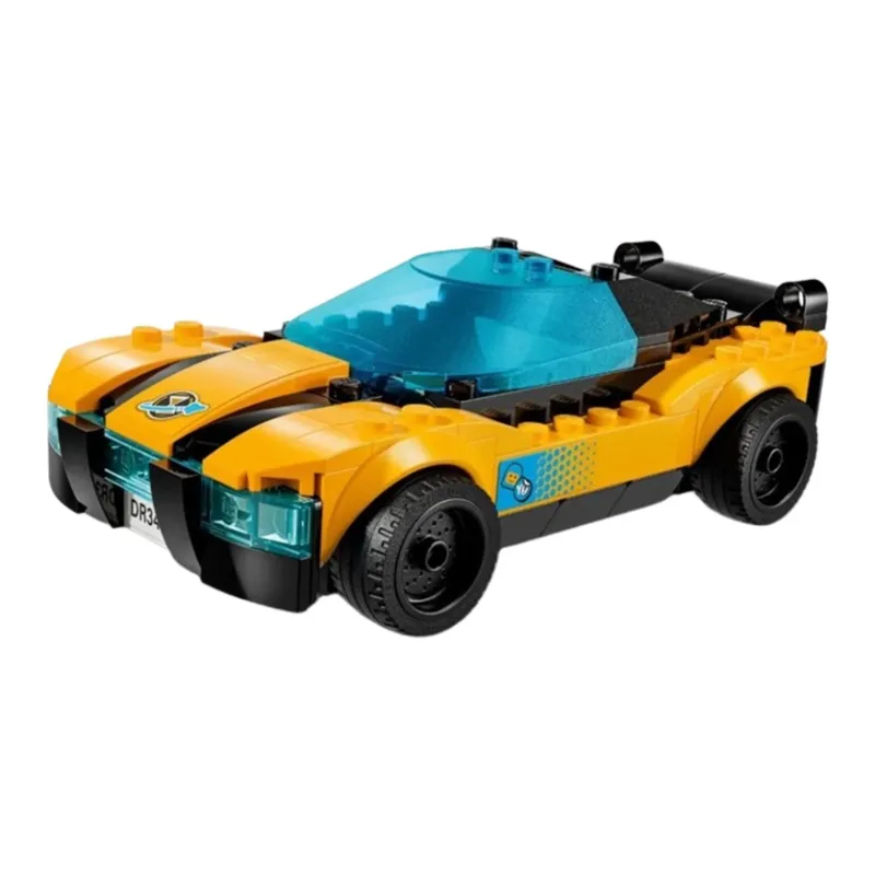 LEGO Dream City Hunter Series Mr. Oz's Space Car Building Blocks 350pcs 71475-1