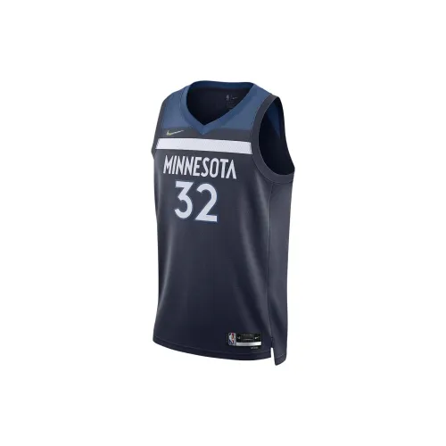 Nike Karl-Anthony Towns 75th Anniversary SW Jersey