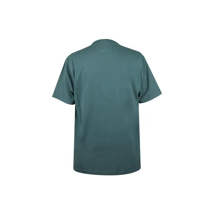 STONE ISLAND T Shirt Men's Green-1