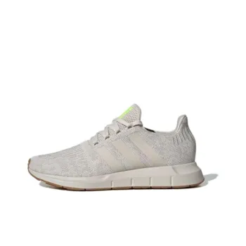 Adidas Swift Run 1 Aluminium Lucid Lemon