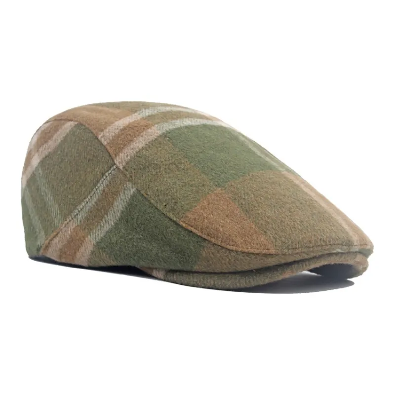 Yamaichi Maru Polyester Berets Unisex-5