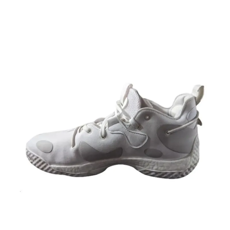 Adidas Harden Volume 6 'White Grey'-0