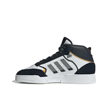 adidas originals Drop Step Black And White