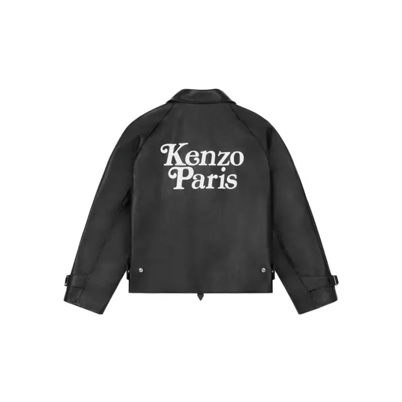 KENZO X Verdy Motorcycle Jacket-1