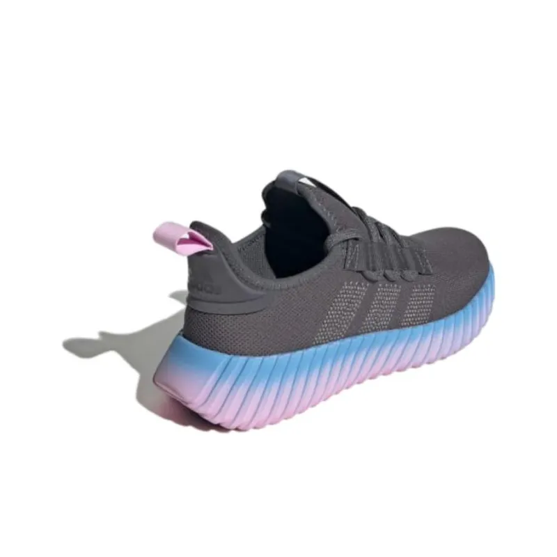 Adidas Kaptir Flow Grey Grey Bliss Lilac Women's-4
