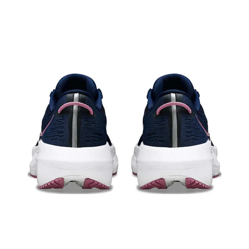 saucony Women's Triumph 21 'Navy Orchid'-3