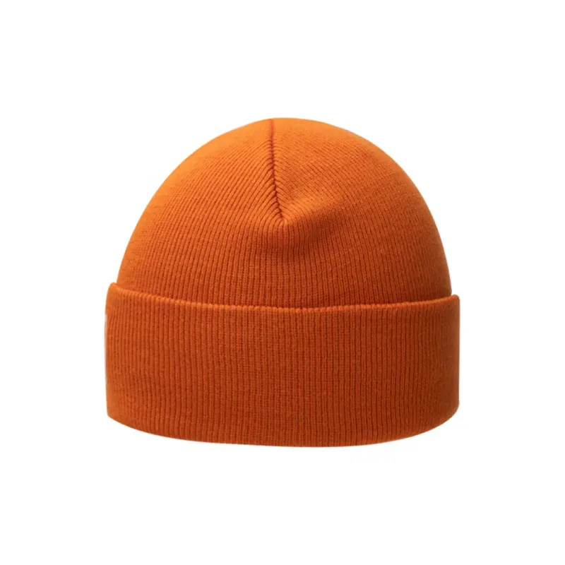 Columbia Acrylic Beanies Unisex Orange-2