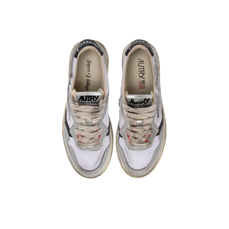AUTRY Medalist Super Vintage Sneakers-2