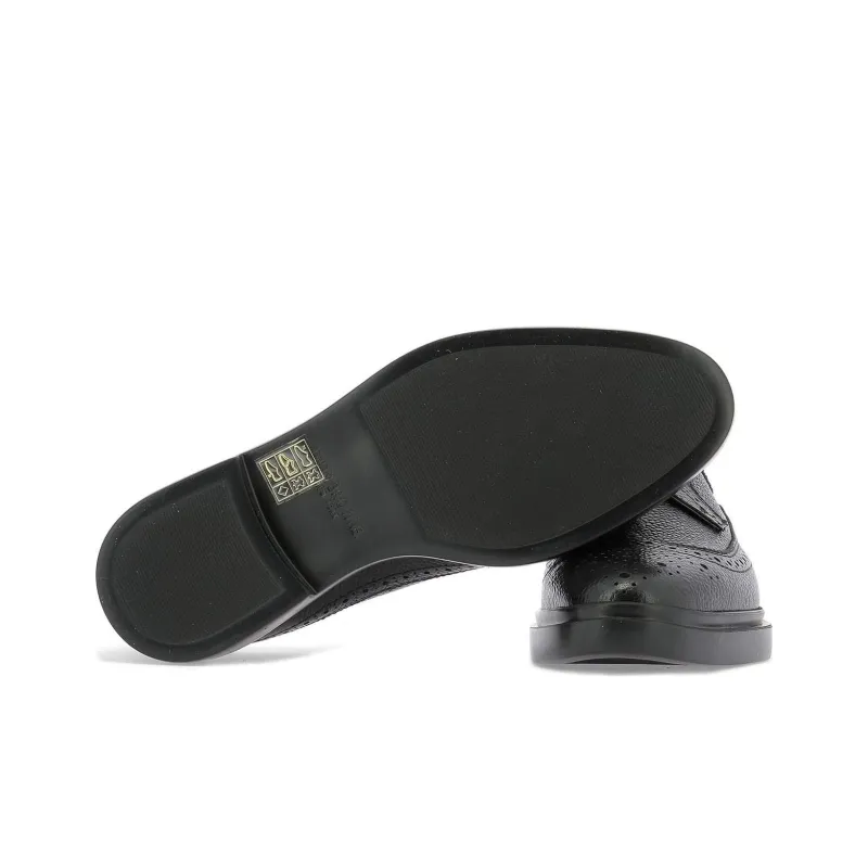 THOM BROWNE Longwing Brogue Lace Up Shoes Women's-4