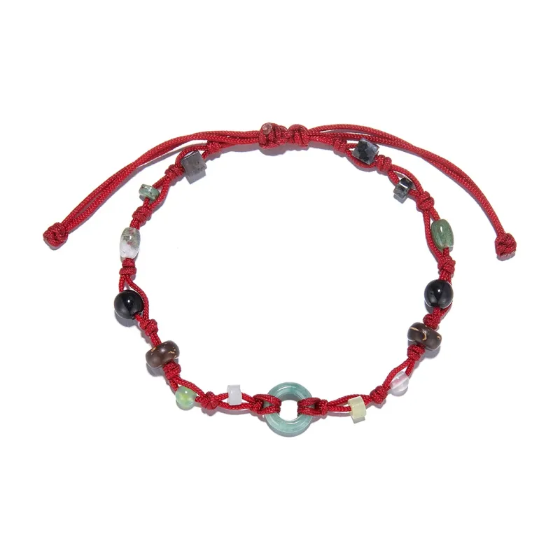 COLIMIDA Artificial Gemstone Bracelets Women's-1