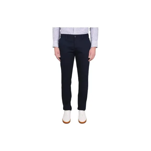 AMIPARIS Casual Pants Men Blue