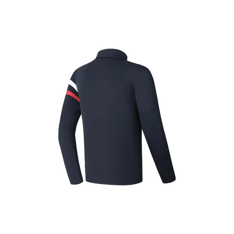 FILA Golf Series Polo Shirt Men's Legend Blue-1