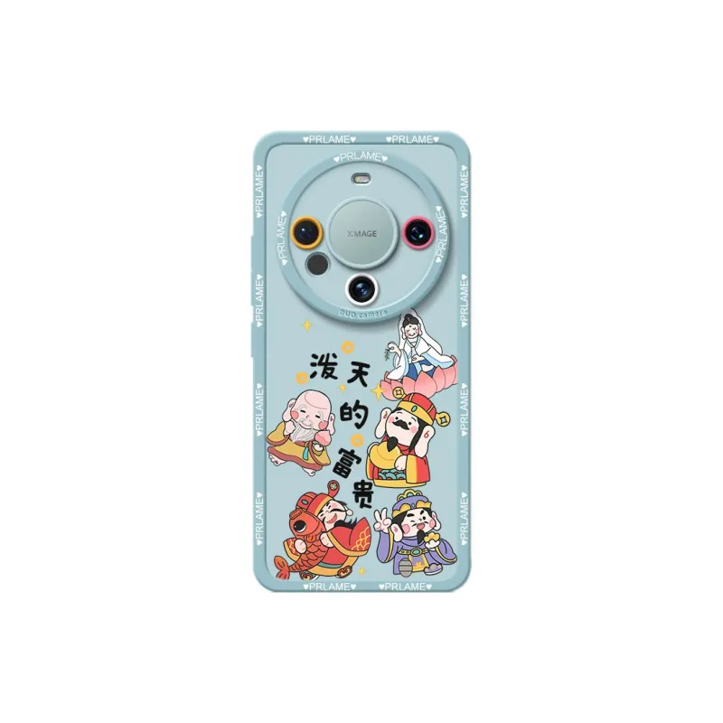 Sen Dog Phone Cases Applicable To Huawei Mate60Pro/50/40 Individual-18