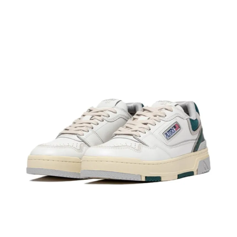 AUTRY CLC Leather Chunky Sneakers-1