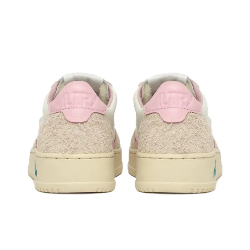 AUTRY Medalist Leather Sneakers-3