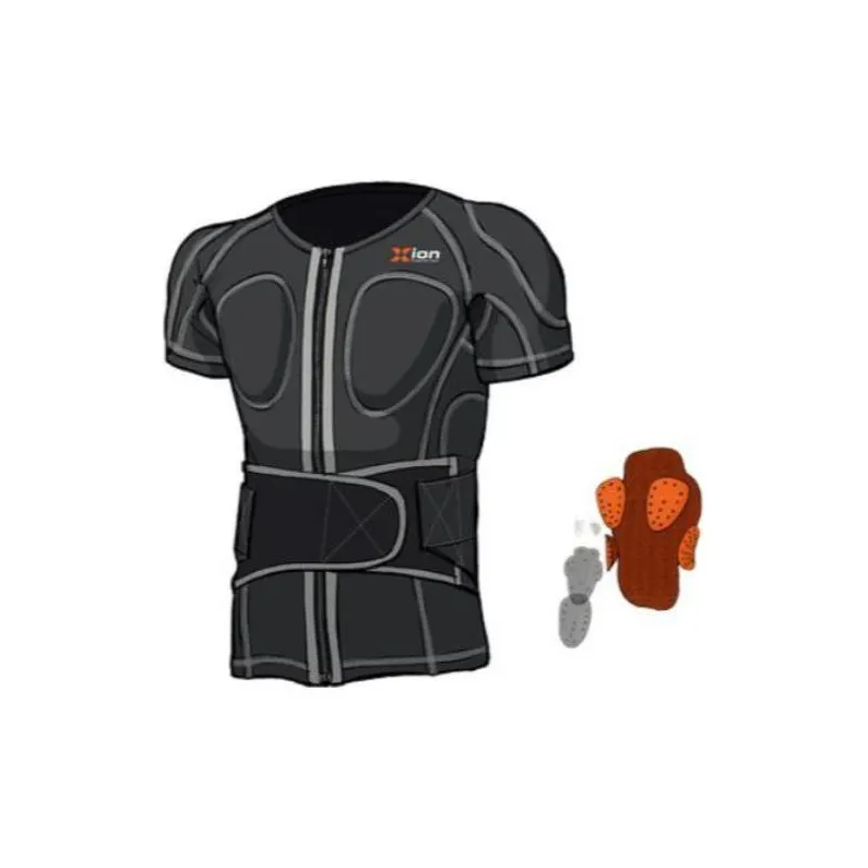 Xion Ski Protective Gears-12