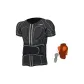 7 Pcs Men's and Women's Half-Sleeve Body Armor