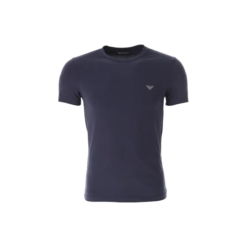 EMPORIO ARMANI T Shirt Men's 2 Pack Blue-1