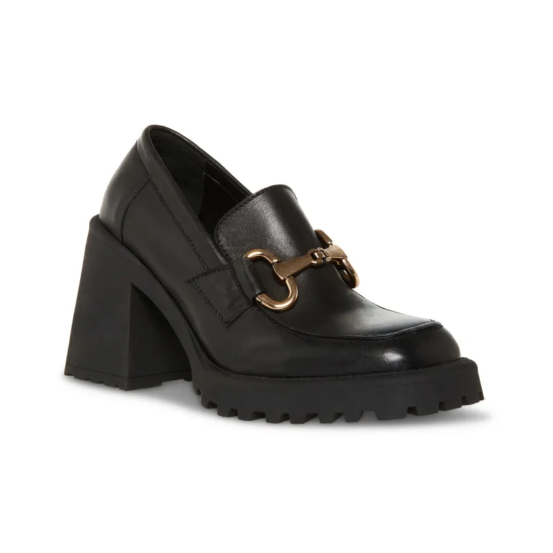 STEVE MADDEN Loafers Women's Low-Top Black-2