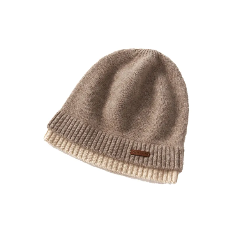 Yamaichi Maru Cashmere Beanies Unisex-2
