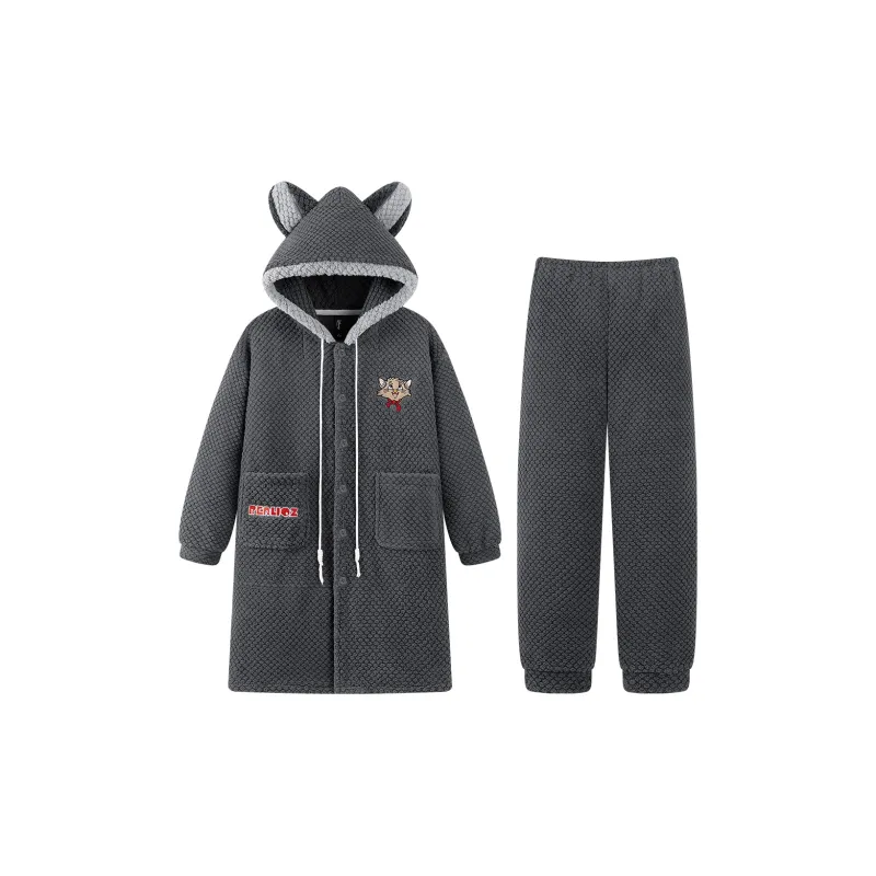 Gongdie Unisex Pajama Sets-1