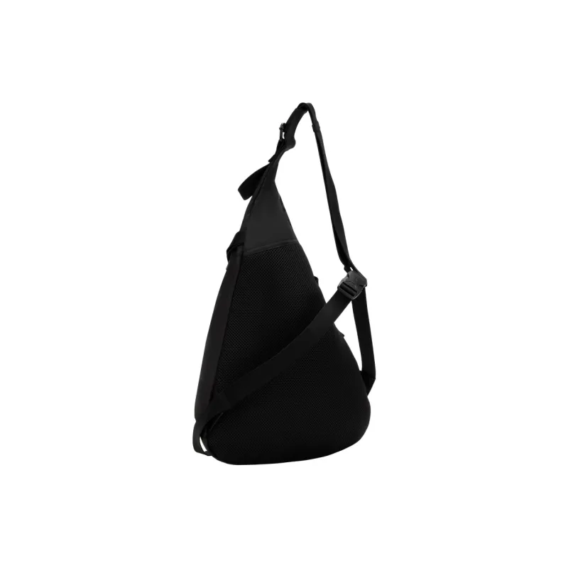 CALVIN KLEIN Fabric Sling Bag Regular Men's Space Black-2