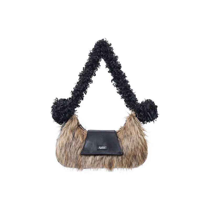 REBIRTH Shoulder Bags Bun Head-0