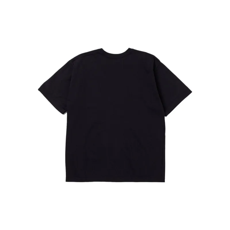 Yohji Yamamoto X Neighborhood Logo-print Cotton T-shirt-1