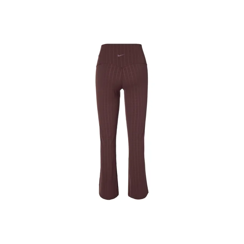 Nike Knitted Sweatpants Women's Earth Umber-1