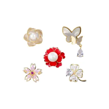 GAGA Brooches Women's