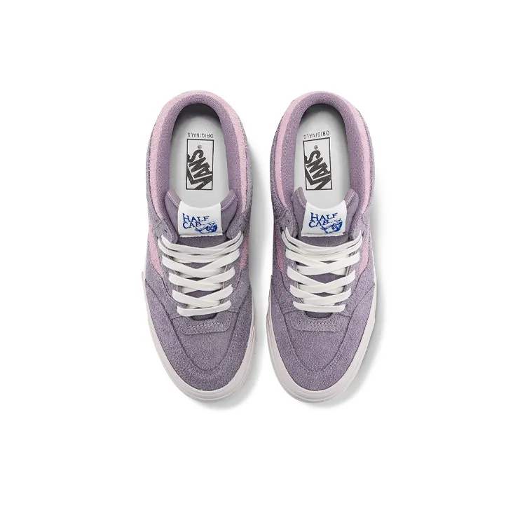 Half Cab Og Vans Lx 'Hairy Suede Grey Ridge'-2