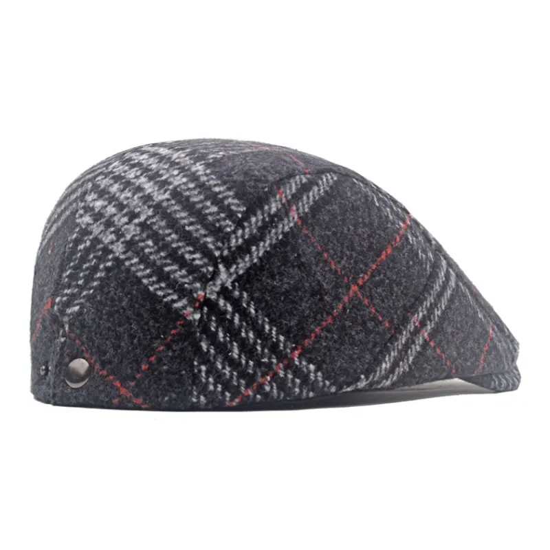 Yamaichi Maru British Vintage Advance Berets Unisex-2