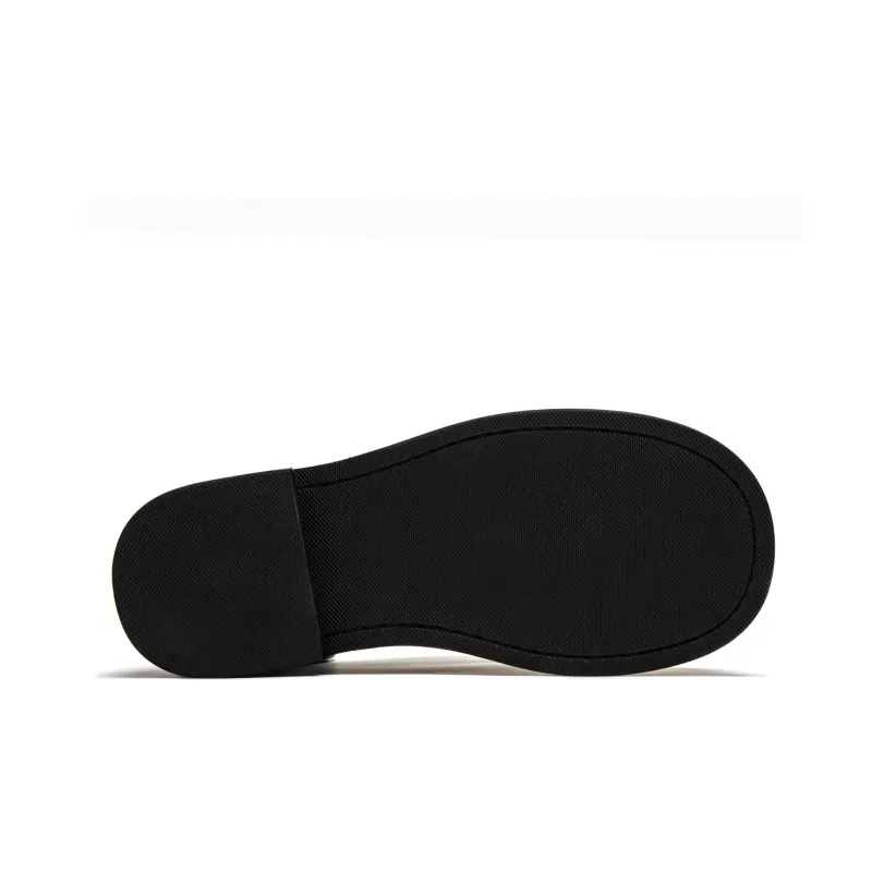 1997K Men's Casual Shoes Men Low Top Black-4