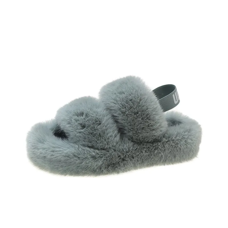 Pretty Tiffin Strap Sandals Unisex-1