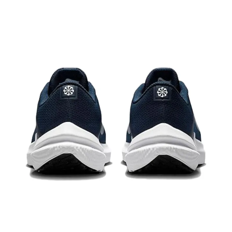 Nike Air Zoom Winflo 10 'College Navy Metallic Silver'-3