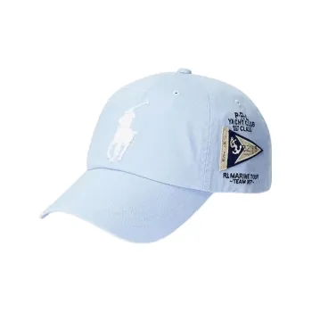 Polo Ralph Lauren Baseball Caps Men's Blue