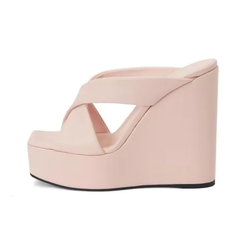 Giuseppe Zanotti Melissa 130mm Crossover strap Sandals Women's