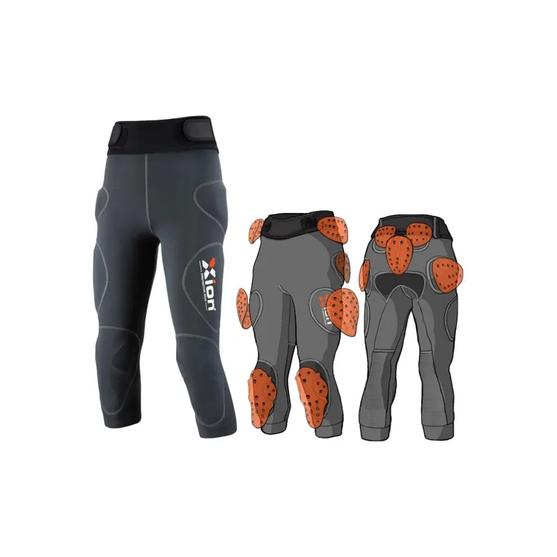 Xion Ski Protective Gears-3