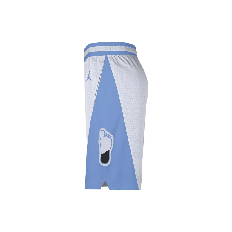 JORDAN Unc Limited Men's JORDAN Dri FIT College Basketball Shorts-2