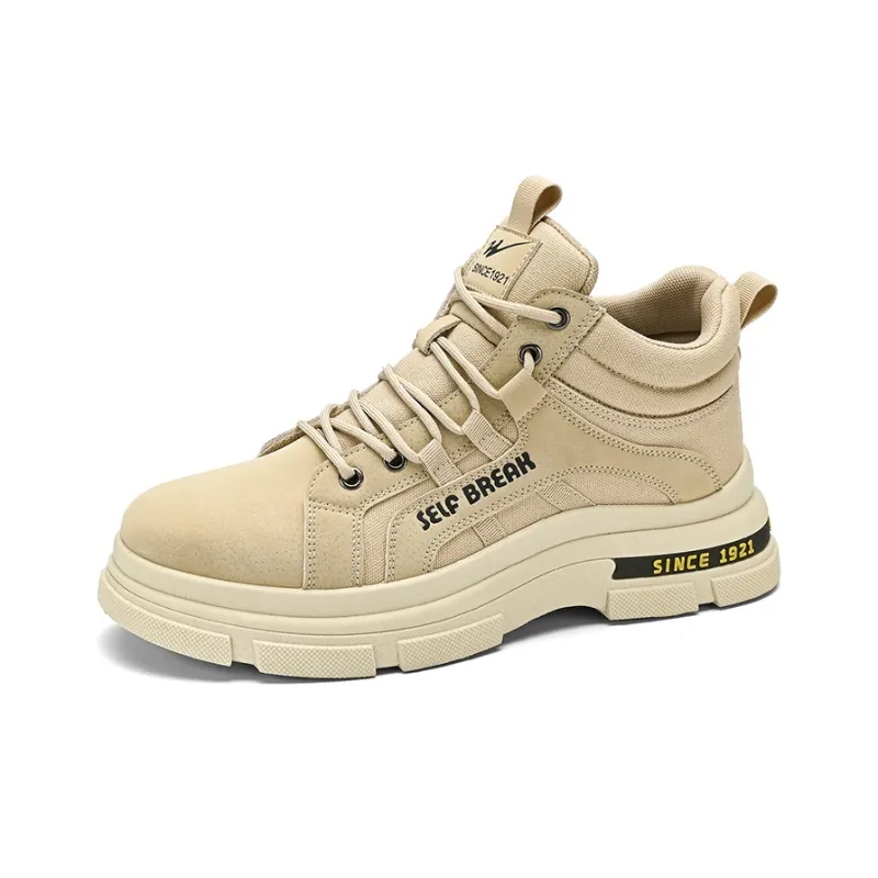 DOUBLE STAR 88 Anti-Slip Wear-Resistant Casual Shoes Unisex-1