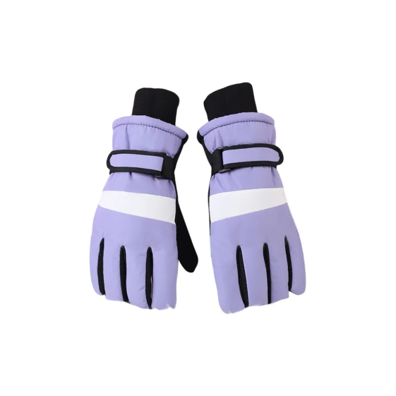 SINGLELADY Ski Gloves-0