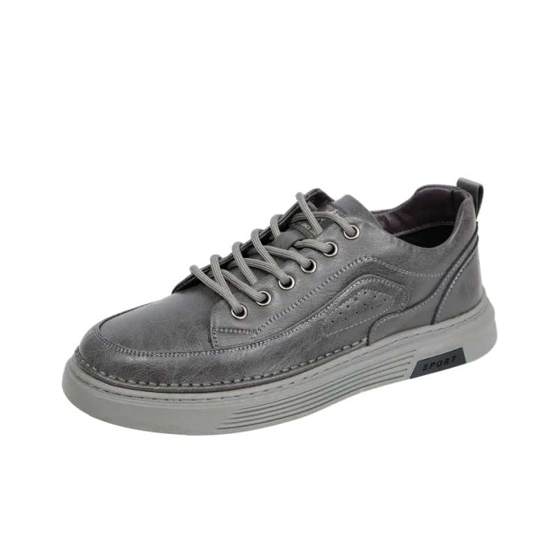 Wit Slip Resistant Abrasion Resistant Shock Absorbers Low Top Skateboard Shoes Men's-7