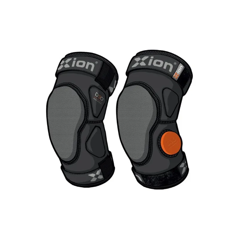 Xion Ski Protective Gears-7
