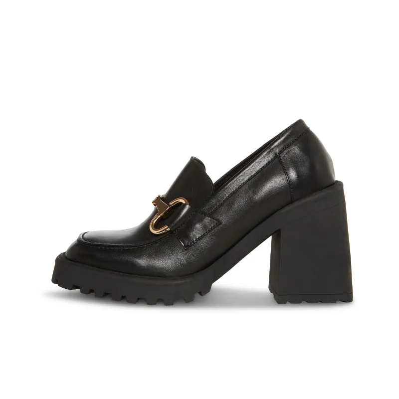 STEVE MADDEN Loafers Women's Low-Top Black-0