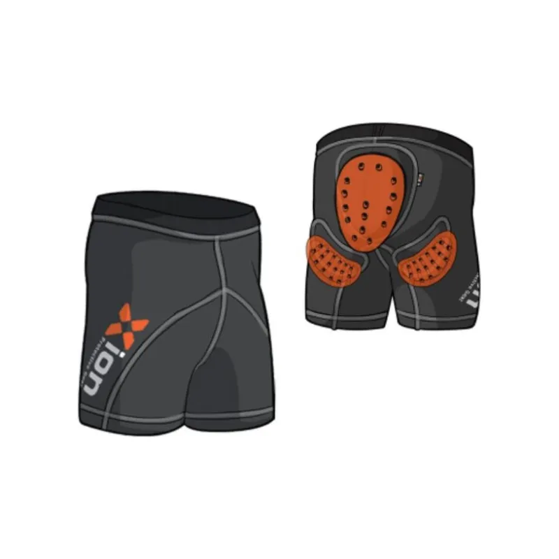 Xion Ski Protective Gears-10